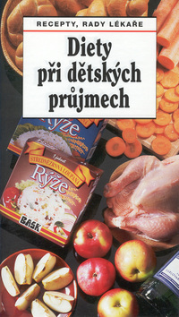 Diety při dětských průjmech